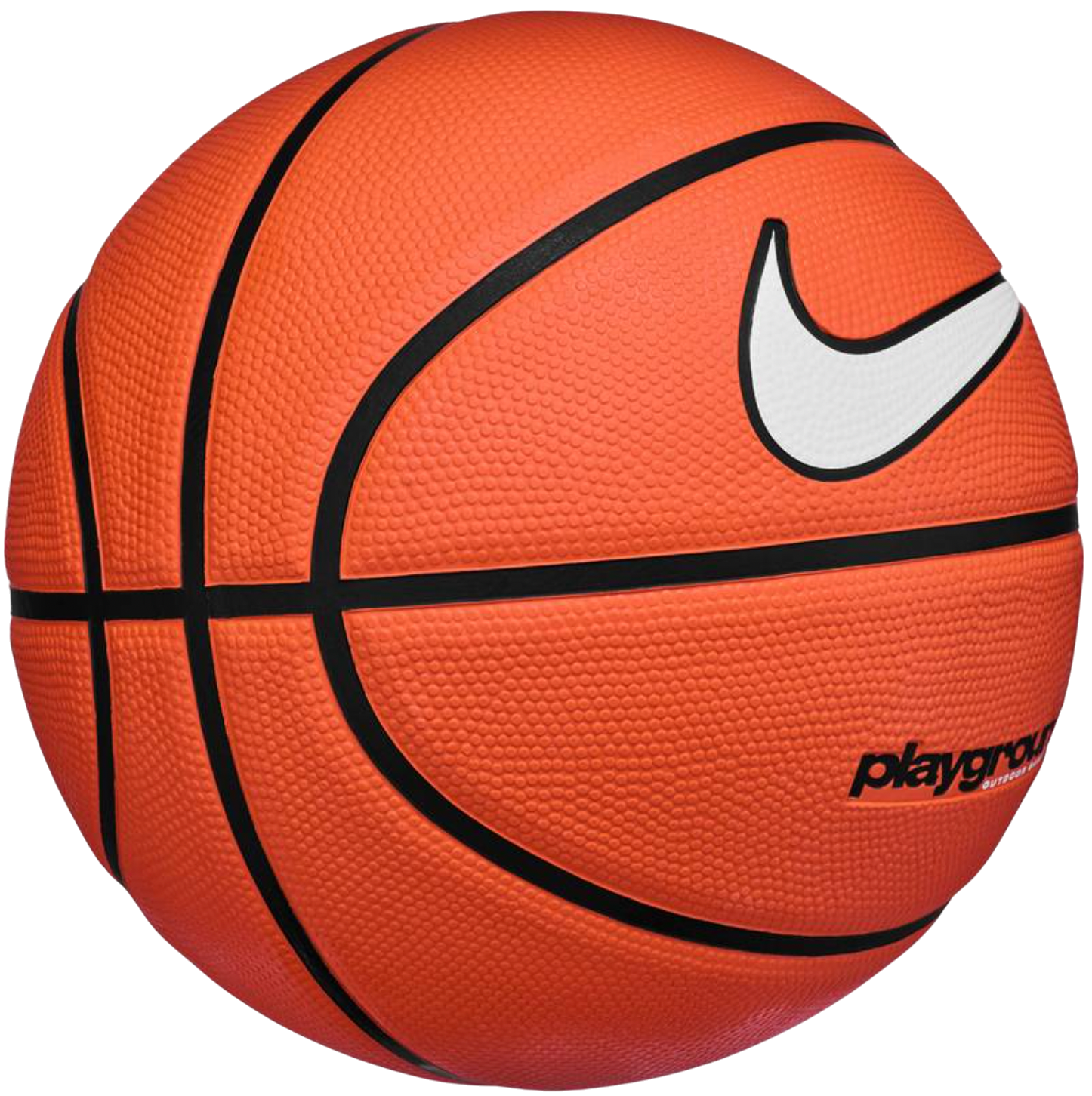 Športový doplnok Nike Everyday Playground 8P Outdoor Game Ball Oranžová | 9017-35-816, 1
