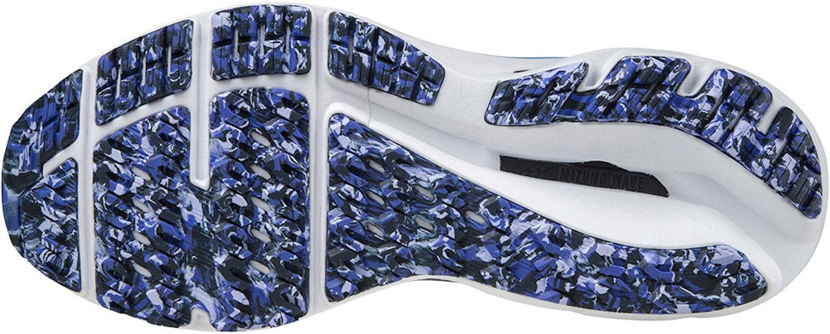 Tenisky a topánky Mizuno Wave Inspire 17 Čierna | j1gc214493, 1