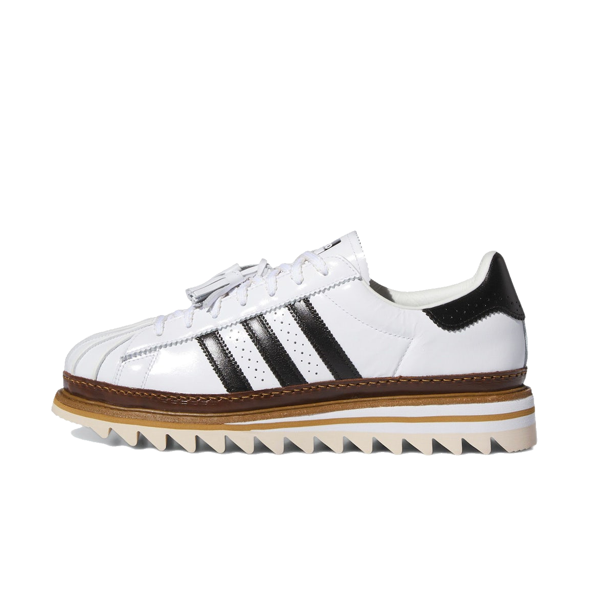 Tenisky a topánky adidas Originals CLOT x Superstar "White" Biela | IH3132, 0