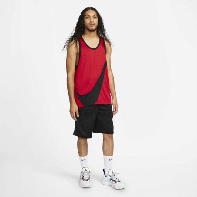 Dres Nike Crossover Jersey Červená | DH7132-657, 0