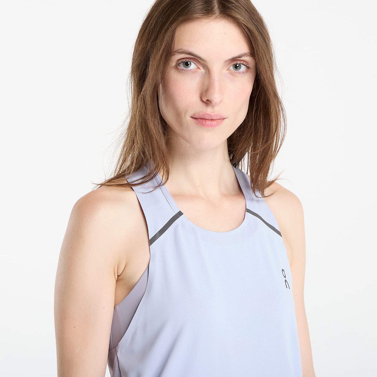 Tielko On Running Performance Tank Top Fialová | 1WE10303392, 1