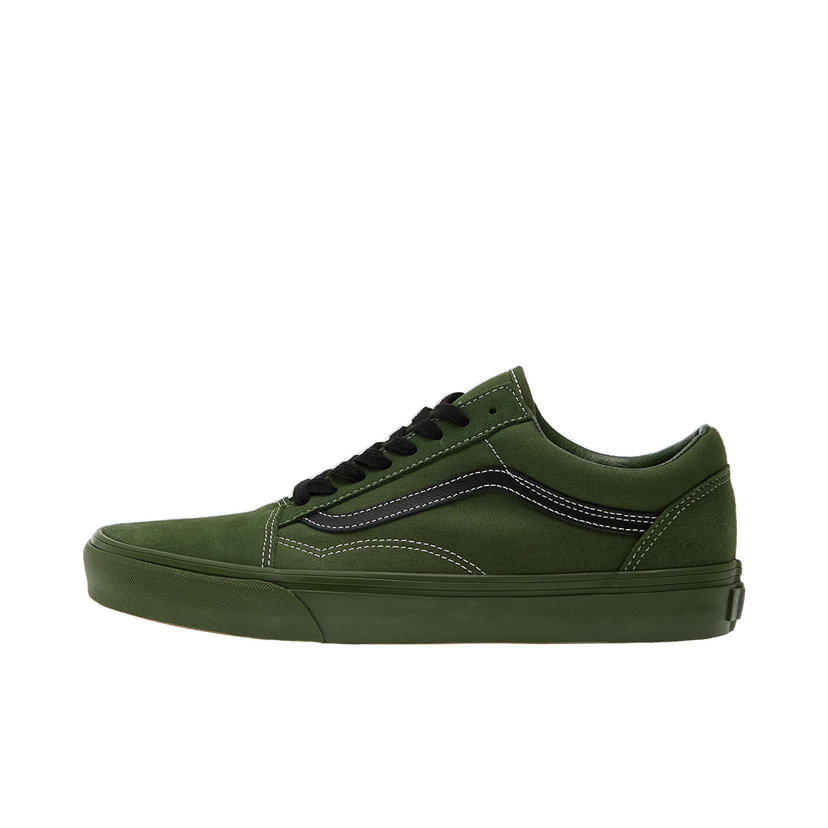 Tenisky a topánky Vans Old Skool Zelené | VN000D6W2031