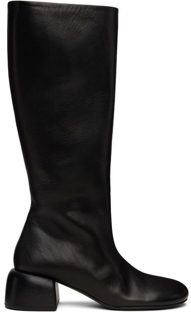 Kabáty Marsèll Marsell Basata Tall Boots Čierna | MW8099 P010, 0