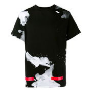 Splash Ink Graphic T-Shirt