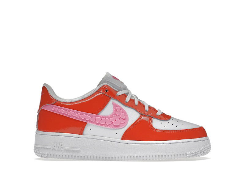 Tenisky a topánky Nike Air Force 1 Low Valentine's Day Červená | FD1031-600, 0