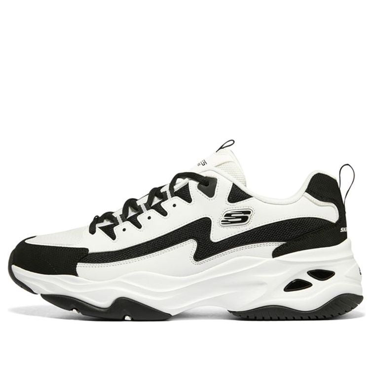 Tenisky a topánky Skechers D'Lites 4.0 Biela | 894098-BKW, 0