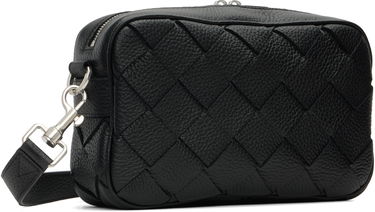 Kabelka Bottega Veneta Bottega Veneta Small Intrecciato Camera Bag Čierna | 755923V4G318803, 2