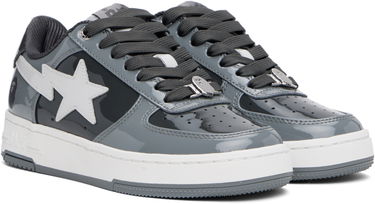 Tenisky a topánky BAPE BAPE STA #1 Šedá | 001FWL302302L, 3