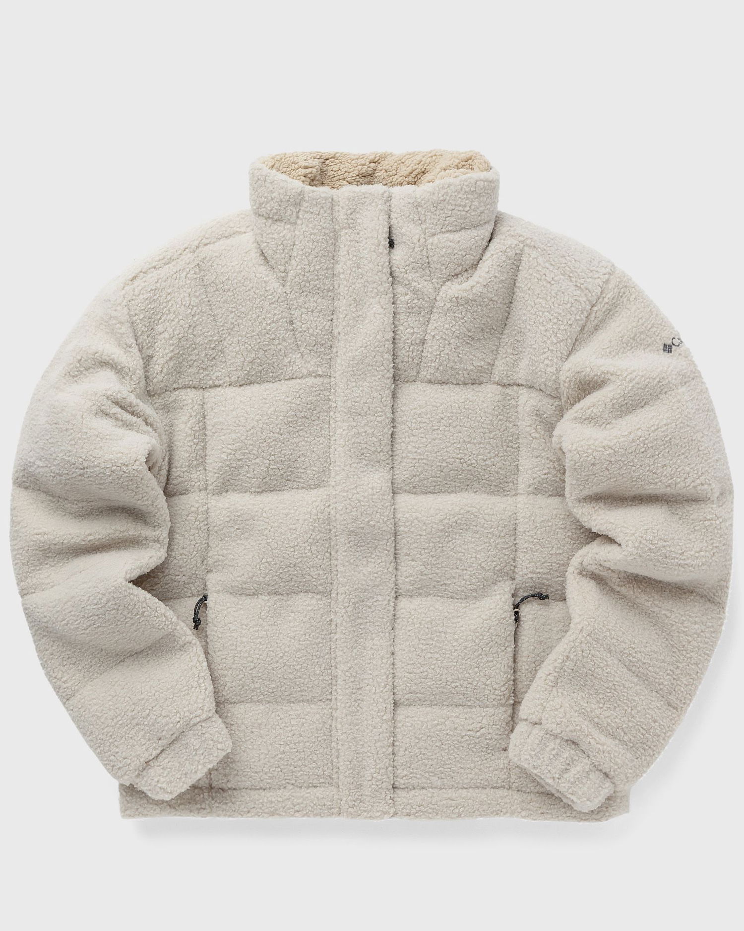 Prešívaná bunda Columbia Ruby Falls Novelty Puffer Jacket Béžová | 2051451278, 0