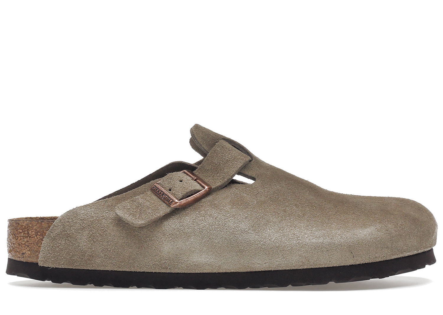 Tenisky a topánky Birkenstock Boston Soft Šedá | 0560771, 0