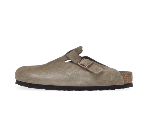 Tenisky a topánky Birkenstock Boston Soft Šedá | 0560771