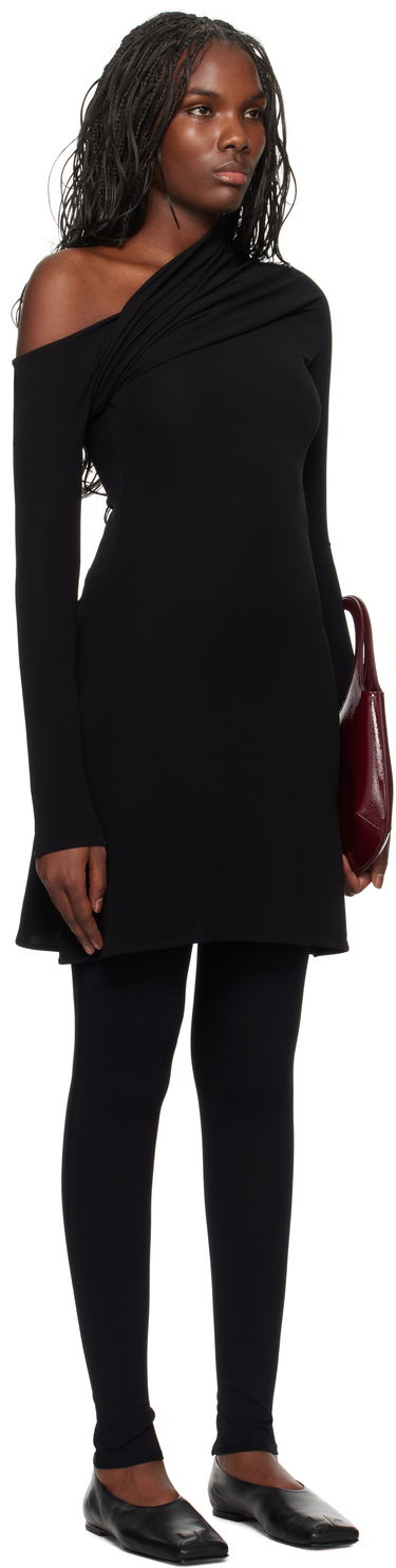 Kabelka Courrèges Courrèges Twist Crepe Minidress Fialová | 324JRO449JS0145, 1
