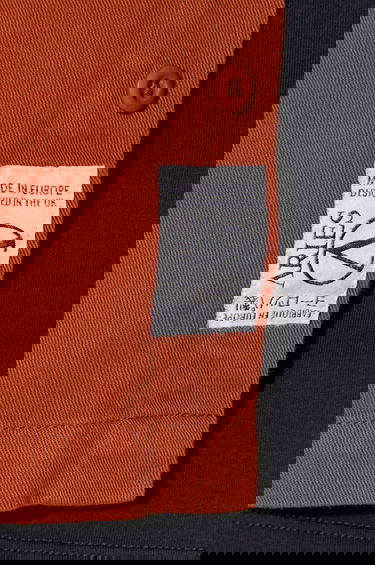 Košeľa Aries Aries Regular Fit Classic Collar Shirt Hnedá | FUAR40115, 5