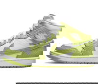 Air Jordan 1 Mid "Green Python" W