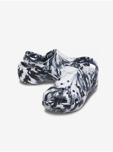 Tenisky a topánky Crocs Clog Čierna | 207176_066, 4