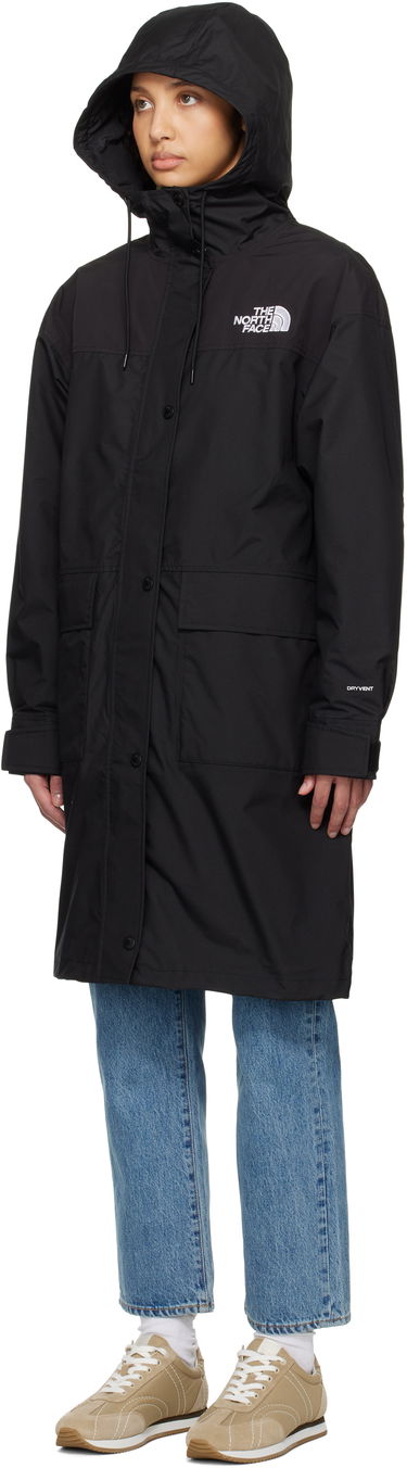 Pláštenka The North Face Reign On Park Raincoat Čierna | NF0A8BCJJK31, 4