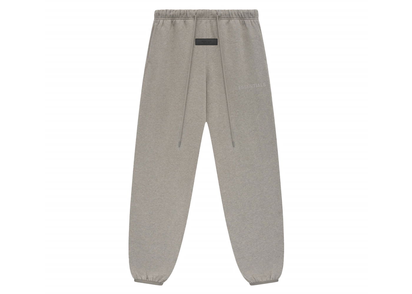 Tepláky Fear of God Core Collection Sweatpant Heather Grey Šedá | 130SU245161FW, 0