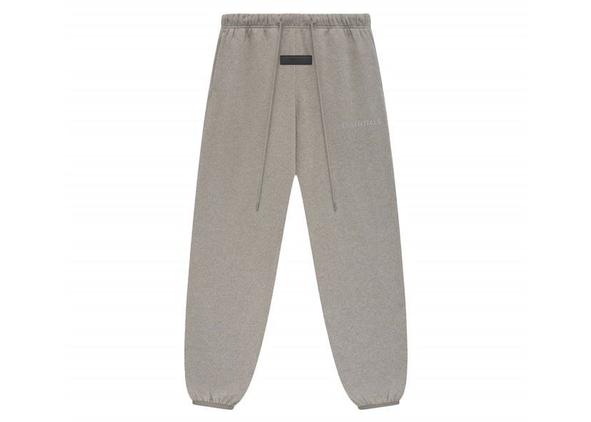 Tepláky Fear of God Core Collection Sweatpant Heather Grey Šedá | 130SU245161FW