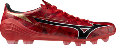 Tenisky a topánky Mizuno Mizuno Alpha II Pro FG Červená | p1ga2564-60, 0