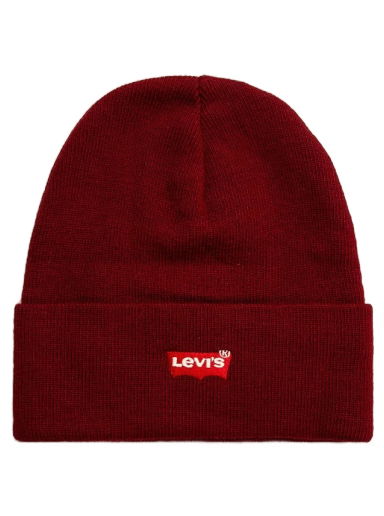 Kulicha Levi's Beanie Vínová | 38022.0184