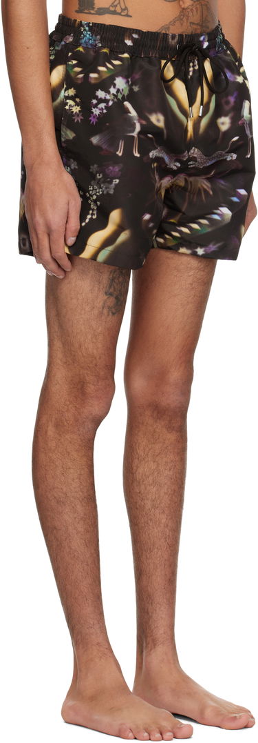 Plavky Paul Smith Paul Smith Lumiere Swim Shorts Rôznofarebný | M1A-239P-P41563-77, 1
