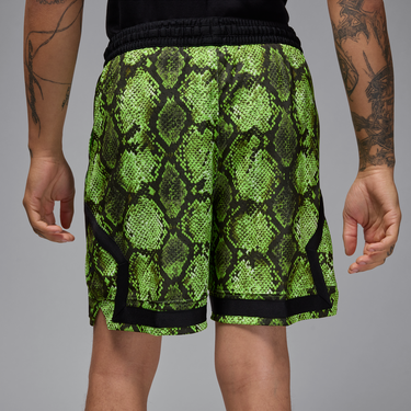 Šortky Jordan Jordan Sport Dri-FIT Diamond Mesh Shorts Zelené | HF9907-358, 2