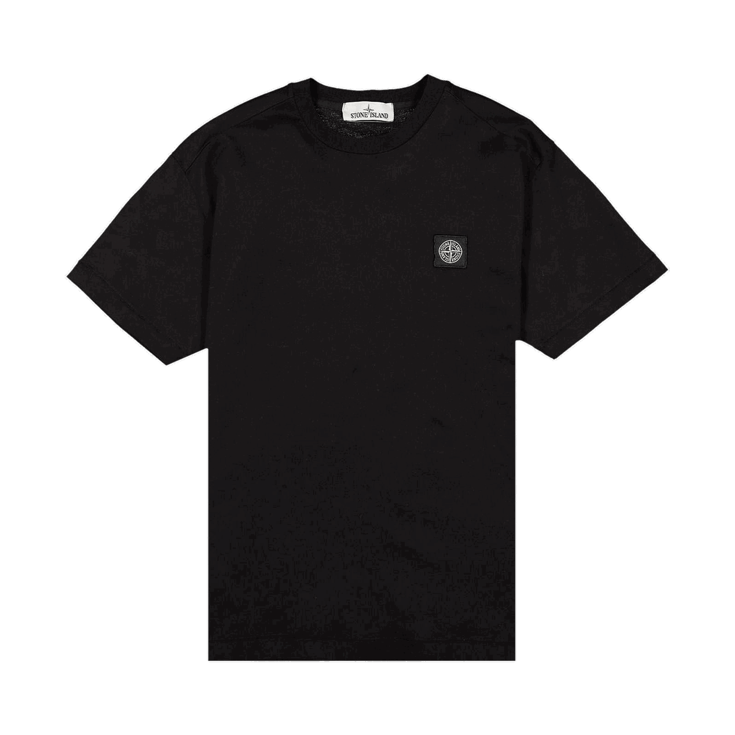 Tričko Stone Island T-Shirt Čierna | 761524113 V0029, 0