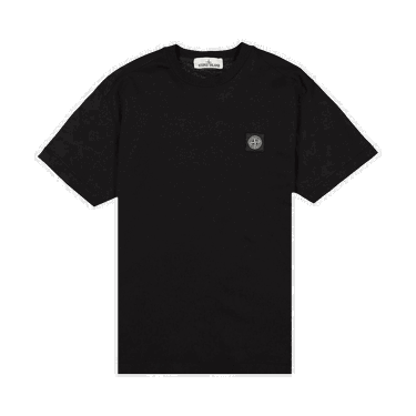 Tričko Stone Island T-Shirt Čierna | 761524113 V0029, 0