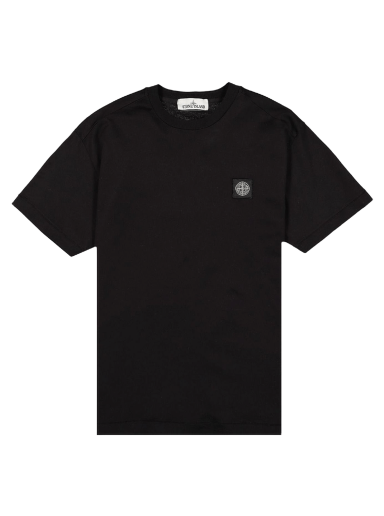 Tričko Stone Island T-Shirt Čierna | 761524113 V0029