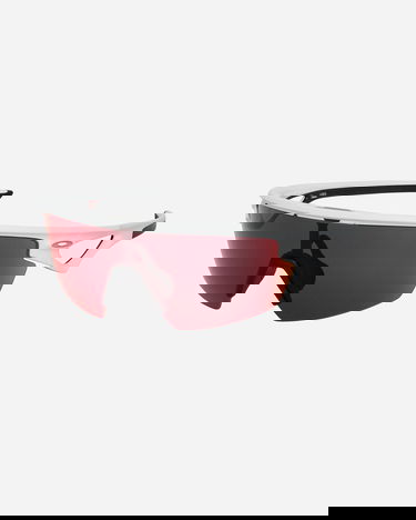 Slnečné okuliare OAKLEY Sphaera Sunglasses Matte White / Prizm Field Biela | OO9403 11, 3