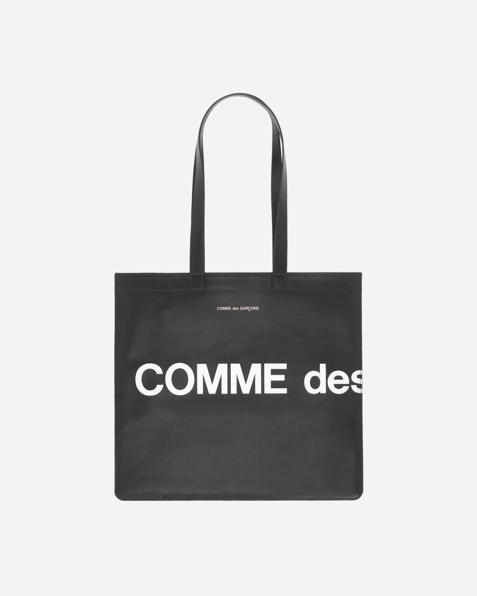 Huge Logo Tote Bag