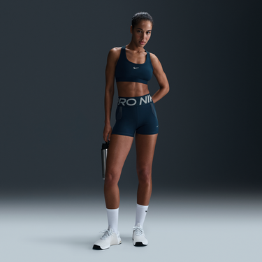 Šortky Nike W NP Sculpt Df Hr 3in Shorts Čierna | fv7935-478, 4