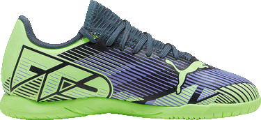 Tenisky a topánky Puma Puma FUTURE 7 Play IT Jr Zelené | 107952-03, 3
