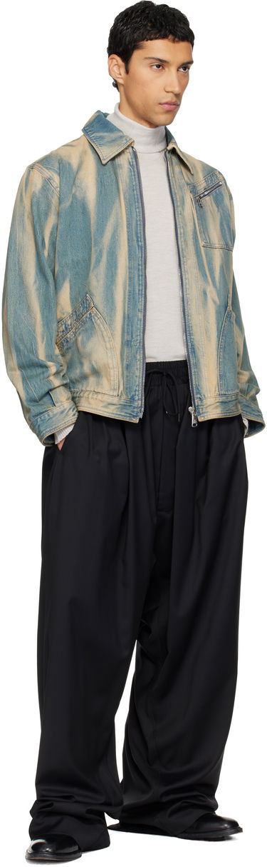 Bunda Vivienne Westwood Piranha Denim Jacket Rôznofarebný | 2801000J-W018A, 3