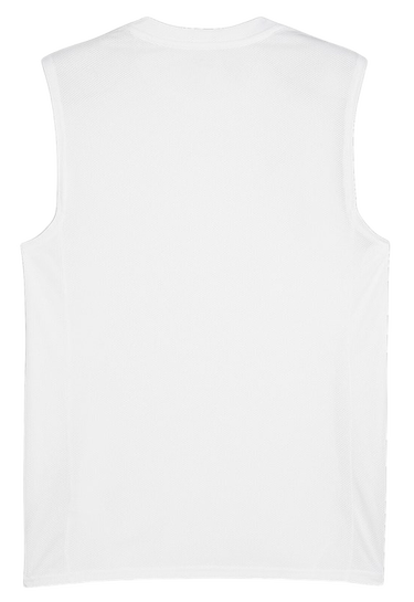 Tielko Puma teamGOAL Sleeveless Jersey Biela | 705913-04, 1