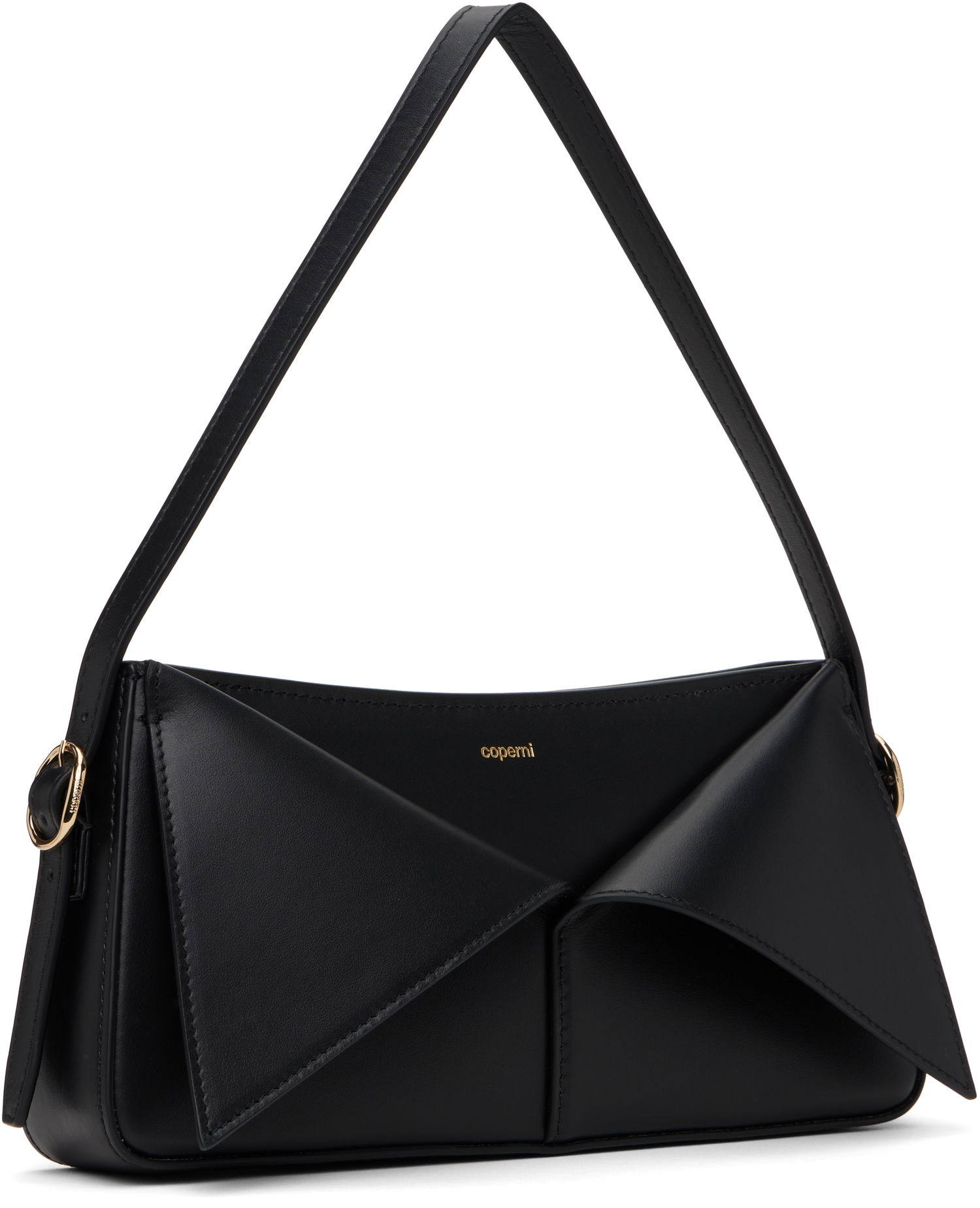 Taška cez rameno Coperni Coperni Baguette Bag Čierna | COPBA81F6024, 1