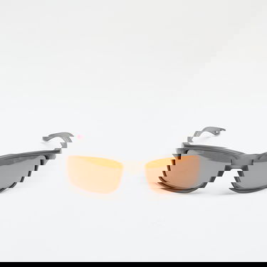Slnečné okuliare OAKLEY Gibston Sunglasses Matte Grey Smoke Hnedá | 0OO9449-2460, 0