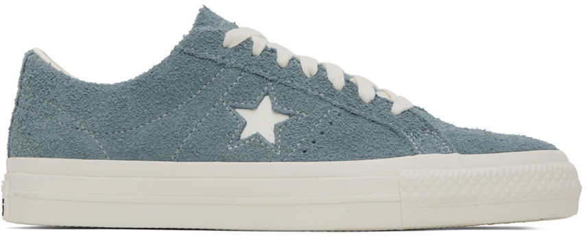 Tenisky a topánky Converse One Star Pro "Blue" Modrá | A06889C, 0