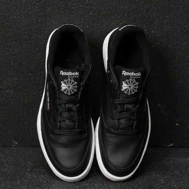 Tenisky a topánky Reebok Club C 85 Čierna | AR0458, 3