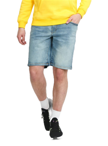 Urban Classics Relaxed Fit Jeans Shorts TB4156