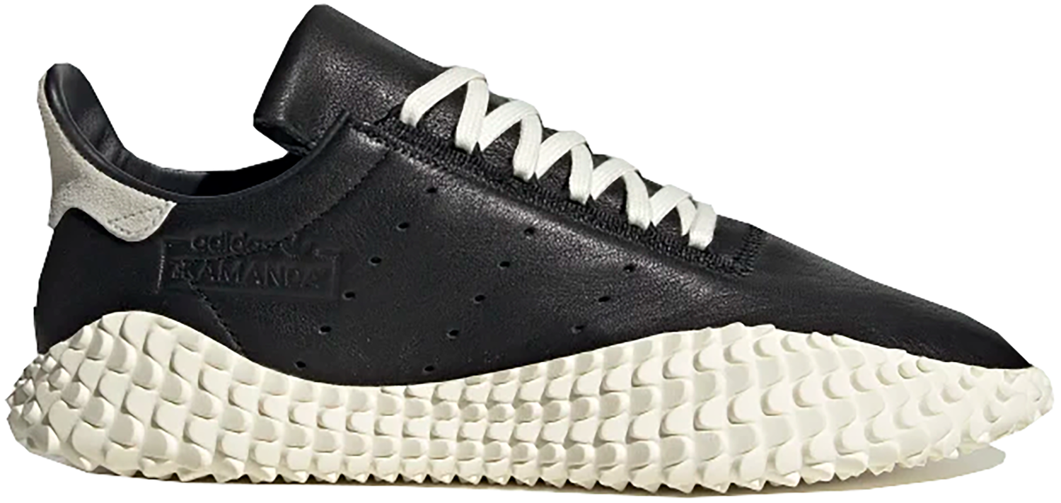 Tenisky a topánky adidas Originals Kamanda Core Black Off White Čierna | EE5650, 0