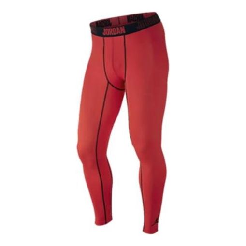 Ponožky Jordan Pro Dry Tight Červená | 642348-687, 0