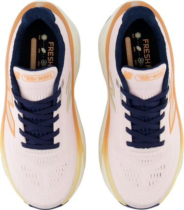 Tenisky a topánky New Balance Fresh Foam X More v5 Biela | wmorlt5, 2