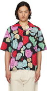 Marni Orion Print Bowling Shirt