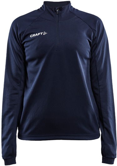 Mikina Craft Evolve Half-Zip Pullover Navy | 1910152-390000, 0
