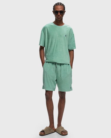 Šortky Polo by Ralph Lauren ATHLETIC SHORTS Zelené | 710901046007, 1