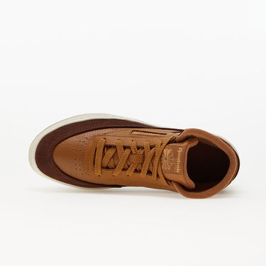 Tenisky a topánky Reebok Club C Geo Mid Hnedá | GZ2235, 3