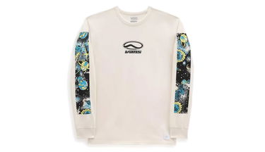 Tričko Vans Anaheim Space Galaxy T-Shirt Biela | VN0007VD3KS, 0