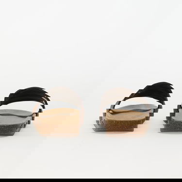 Tenisky a topánky adidas Originals Adilette Rs Slides Hnedá | JH5493, 4