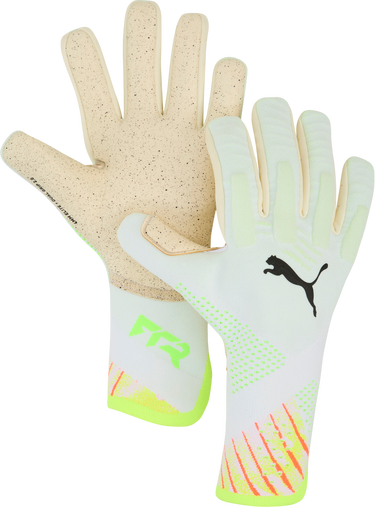 Rukavice Puma FUTURE Ultimate Launch NC Soccer Goalkeeper Gloves Biela | 042073_01, 1